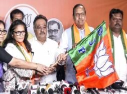टीएमसी के तीन पूर्व सांसद भाजपा में शामिल