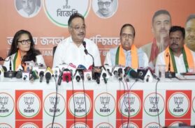 टीएमसी के तीनों पूर्व सांसद अब भाजपा उम्मीदवार