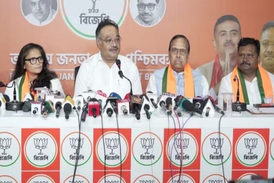 टीएमसी के तीनों पूर्व सांसद अब भाजपा उम्मीदवार