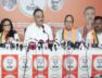 टीएमसी के तीनों पूर्व सांसद अब भाजपा उम्मीदवार