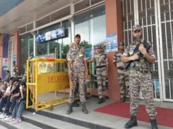 दिल्ली के 16 मेट्रो स्टेशन बंद