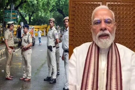 दिल्ली पुलिस की हिदायत