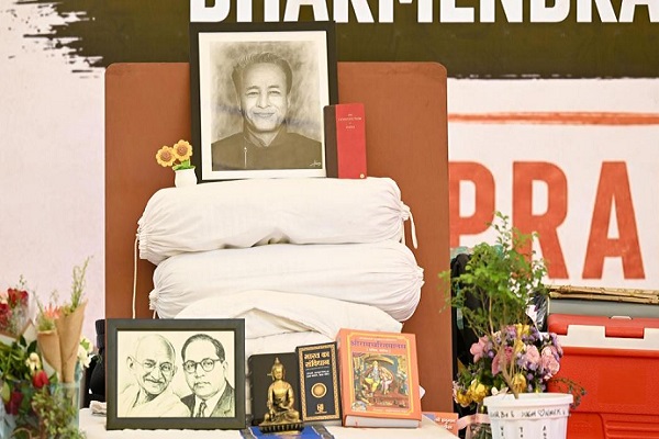 सफदरजंग अस्पताल ने जारी की सोनम वांगचुक की पहली हेल्थ बुलेटिन – दवाएं लेने से किया इनकार
