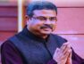 धर्मेंद्र प्रधान ने दिया इस्तीफा