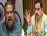 धर्मेंद्र प्रधान व प्रह्लाद जोशी