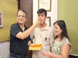 नीट यूजी टॉपर आर्यन गुप्ता