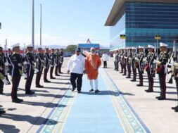 पीएम मोदी का इंडोनेशिया दौरा पूर्ण
