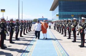 पीएम मोदी का इंडोनेशिया दौरा पूर्ण