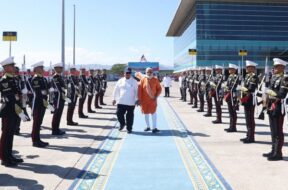 पीएम मोदी का इंडोनेशिया दौरा पूर्ण