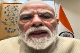 पीएम मोदी का वीडियो संदेश