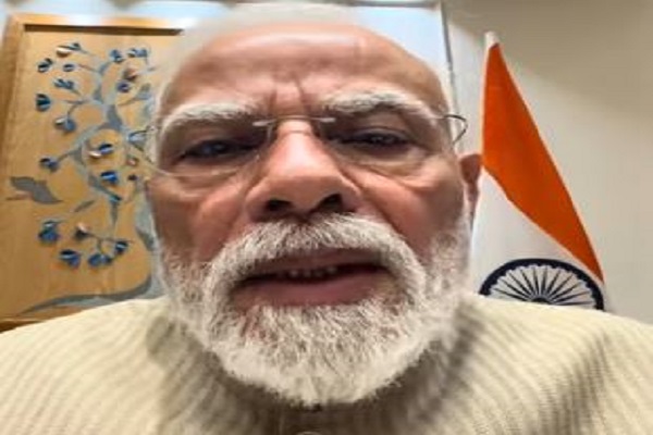 CJP के प्रदर्शन के बीच पीएम मोदी ने जारी किया वीडियो संदेश- ‘पेपर लीक पर आज कैबिनेट में उठाएंगे सख्त कदम’