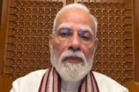 पीएम मोदी ने जारी किया एक और वीडियो
