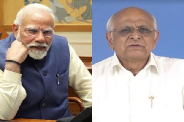 गुजरात में बारिश का कहर : पीएम मोदी ने सीएम भूपेंद्र पटेल से की बात, हर संभव मदद का दिया भरोसा