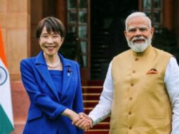 पीएम मोदी व जापानी पीएम ताकाइची