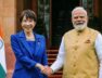 पीएम मोदी व जापानी पीएम ताकाइची