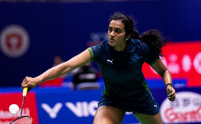 चाइना ओपन : चेन यूफेई के खिलाफ 4 मैच अंक नहीं बचा सकीं सिंधु, लक्ष्य व आयुष भी हारे, भारतीय चुनौती खत्म