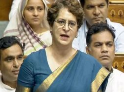 प्रियंका गांधी