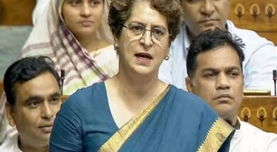 प्रियंका गांधी
