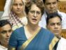 प्रियंका गांधी