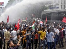 बिहार में विरोध प्रदर्शन