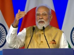 भारत-जापान आर्थिक मंच को संबोधित करते पीएम मोदी