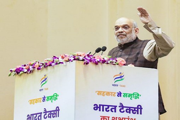भारत टैक्सी सेवा : अब तक प्लेटफॉर्म पर 7.76 लाख सारथी और 40.84 लाख ग्राहक पंजीकृत