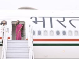 राष्ट्रपति यूरोपीय दौरे पर रवाना