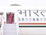 राष्ट्रपति यूरोपीय दौरे पर रवाना