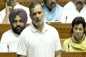 राहुल गांधी