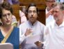 राहुल व प्रियंका का प्रह्लाद जोशी पर हमला
