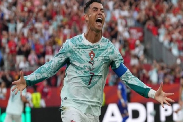 FIFA विश्व कप 2026 : रोनाल्डो व रामोस ने पुर्तगाल को अंतिम 16 में पहुंचाया, स्पेन व स्विट्जरलैंड भी आगे बढ़े