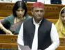 लोकसभा में बोलते अखिलेश यादव