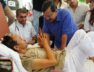वांगचुक से मिले केजरीवाल