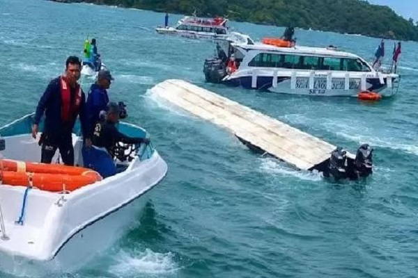 वियतनाम में हादसा : भारतीय पर्यटकों से भरी नाव पलटी, 15 की मौत, दूतावास ने जारी किया हेल्पलाइन नंबर