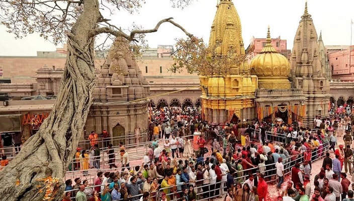 श्रीकाशी विश्वनाथ धाम में सावन को लेकर तैयारियां पूरी, एक करोड़ श्रद्धालुओं के आने की उम्मीद