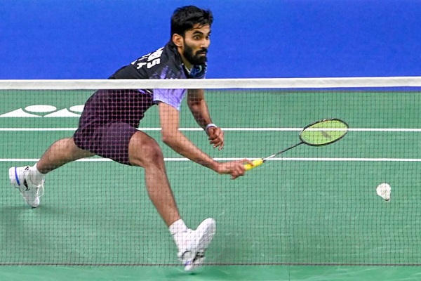 कनाडा ओपन : श्रीकांत चोटिल, आकर्षि व तान्या दूसरे दौर में
