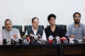 सरकार व सीजेपी की पीसी