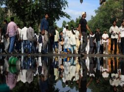 सीजेपी का प्रदर्शन