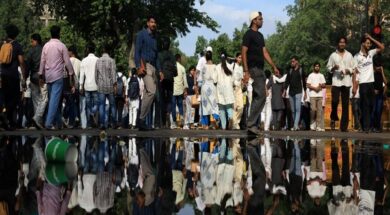 सीजेपी का प्रदर्शन