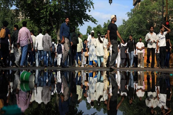 CJP आंदोलन के बीच एक्शन मोड में सरकार : शिक्षा मंत्रालय NTA के 47 अफसरों को किया बर्खास्त
