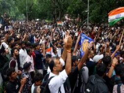 सीजेपी का प्रदर्शन