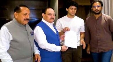 सीजेपी व केंद्र के बीच बातचीत1