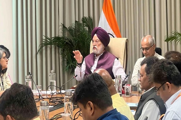 पेट्रोलियम मंत्री हरदीप सिंह पुरी बोले- निकट भविष्य में पेट्रोल-डीजल की कीमतों में कटौती की संभावना बहुत कम
