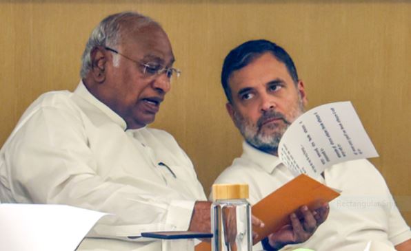 खरगे और राहुल ने लिखा पीएम मोदी को पत्र, राम मंदिर मामले में निष्पक्ष जांच की मांग, कहा- ‘ठगा महसूस कर रहे श्रद्धालु’