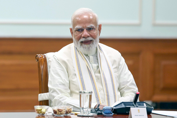 पीएम मोदी की 37 नए सांसदों से नाश्ते पर मुलाकात, बोले- ‘मिलकर करें काम, सदन की कार्यवाही में बढ़-चढ़कर लें हिस्सा’