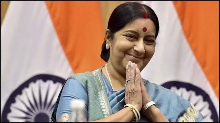 सुषमा स्वराज की पुण्यतिथि पर नेताओं ने दी श्रद्धांजलि, CM योगी बोले- राष्ट्रसेवा का उनका जीवन प्रेरणास्रोत