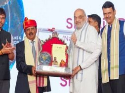 अजित डोभाल का सम्मान1