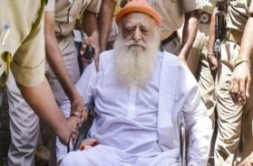 आसाराम को 20 दिनों की पैरोल