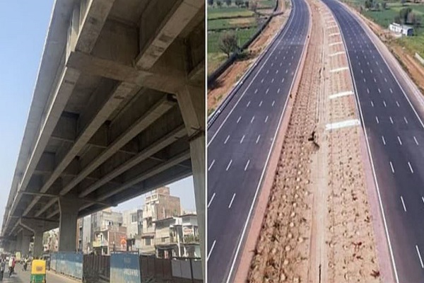 लखनऊ-कानपुर एक्सप्रेसवे पर टोल टैक्स वसूली रोकी गई, NHAI ने लापरवाही पर कम्पनी को किया ब्लैकलिस्ट