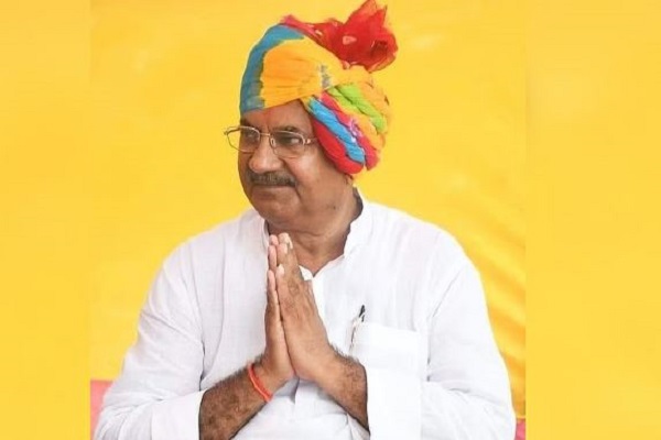 मध्य प्रदेश : दतिया में भाजपा फिर हारी, कांग्रेस के घनश्याम सिंह 6 हजार मतों से विजयी